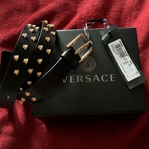 VERSACE BELT